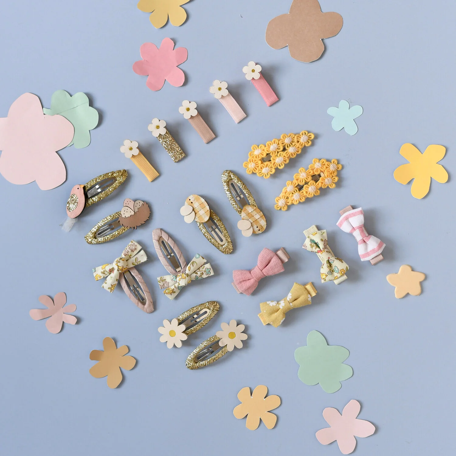 Rockahula Mini Daisy Clip Set - Image 2