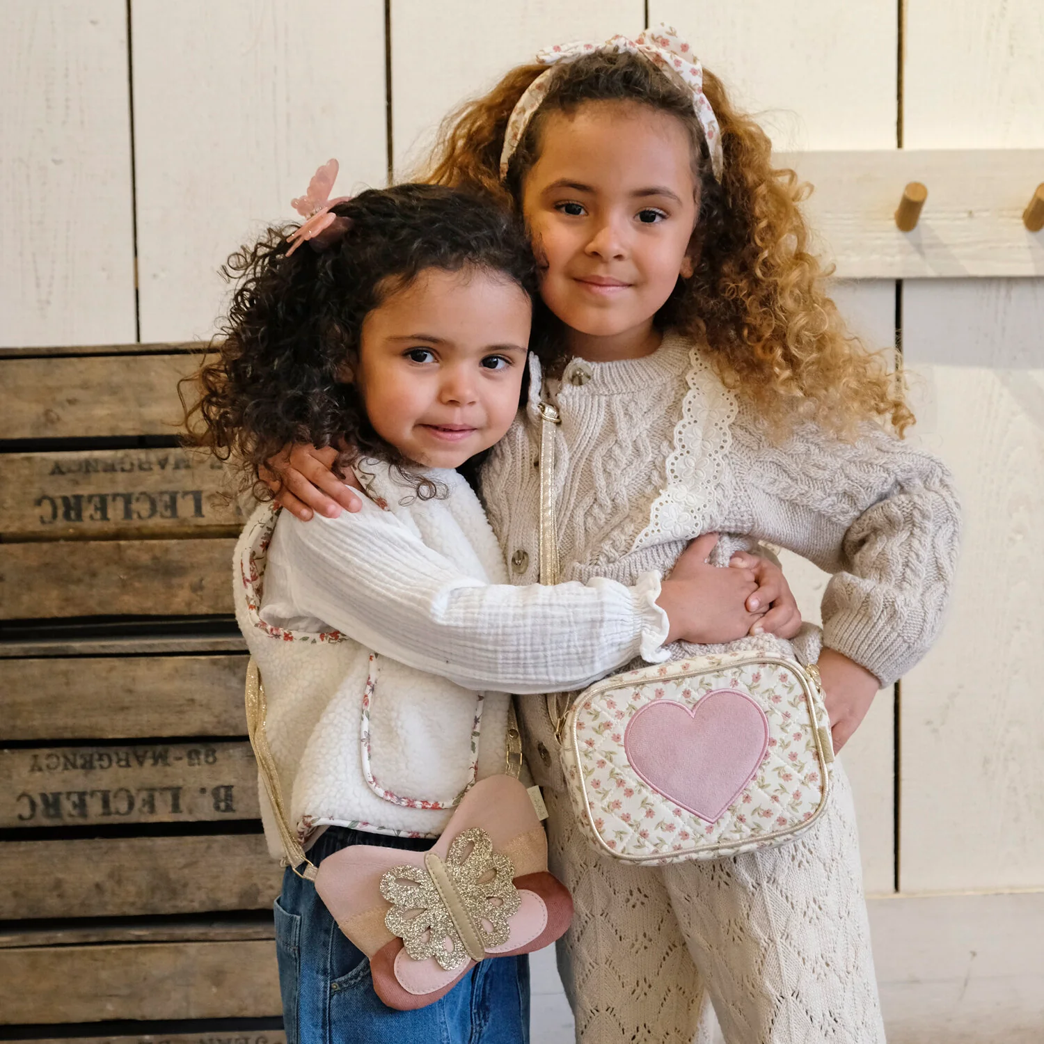Rockahula Patchwork Heart Bag - Image 3
