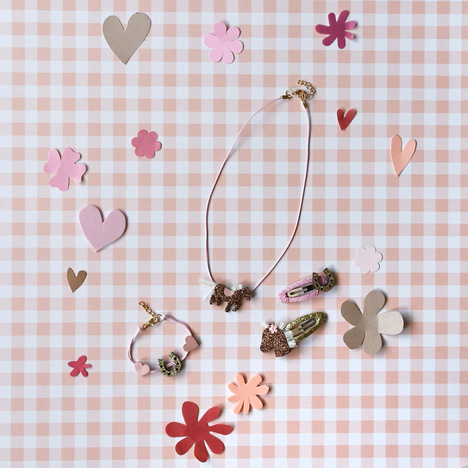 Rockahula Peggy Pony Hair & Jewellery Set - Image 3