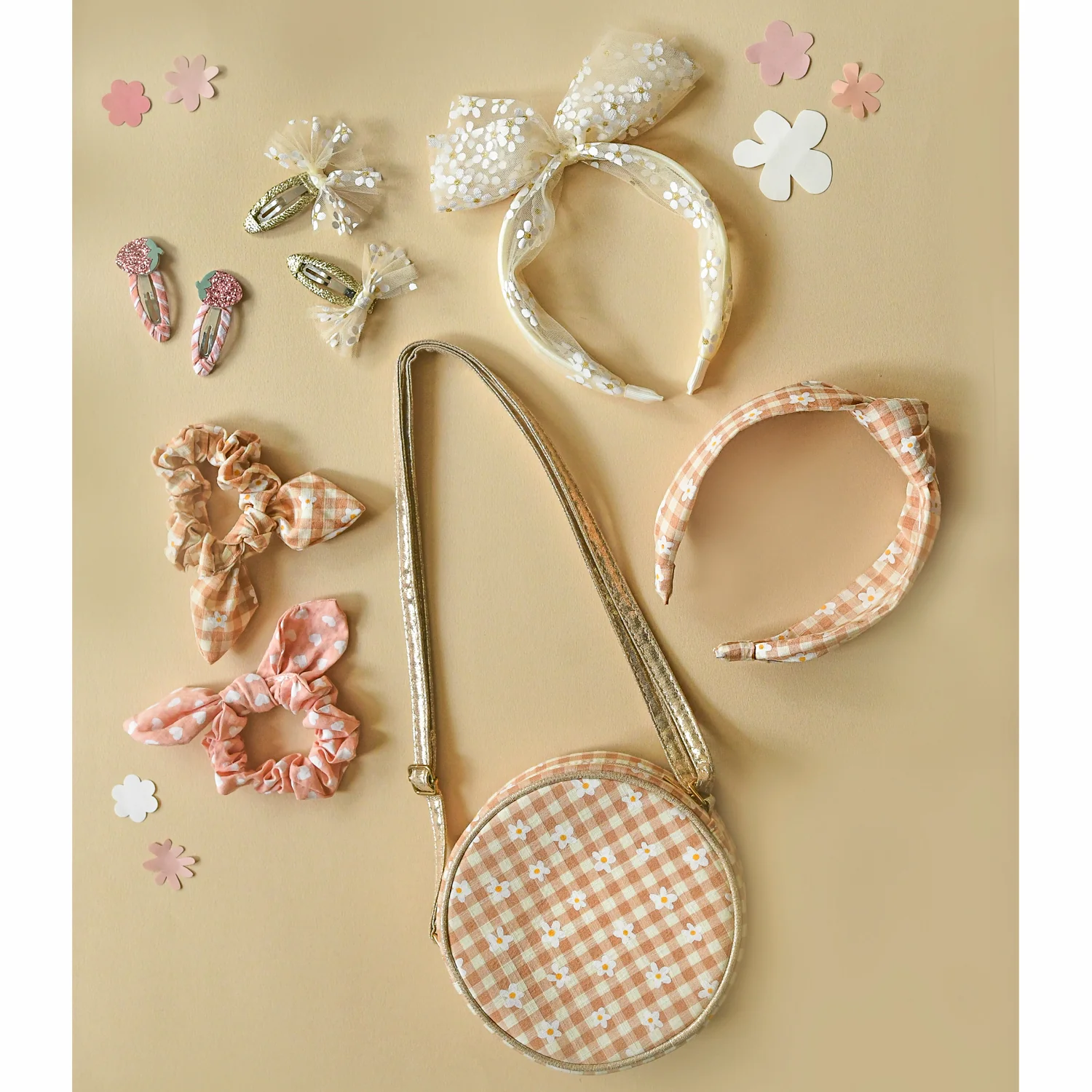 Rockahula Stripy Bunny Clips - Image 7