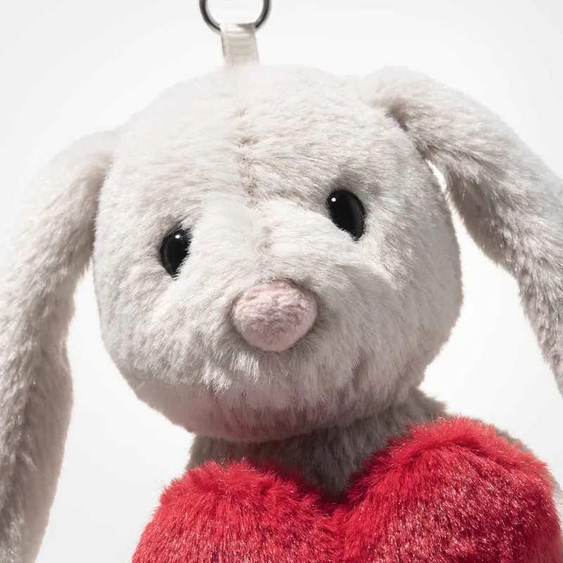 Steiff Pendant Hoppie rabbit Love 15cm - Image 3