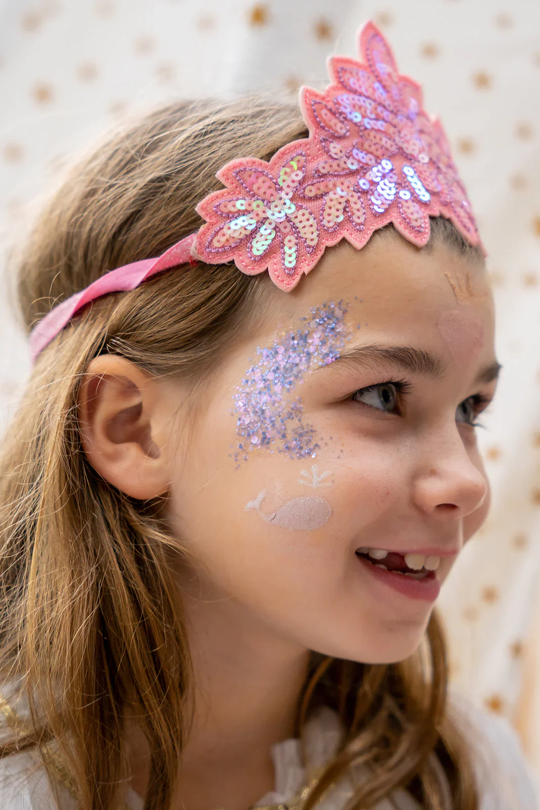 The Natural Play MakeUp Company Space Mermaid Biodegradable Glitter - Image 3