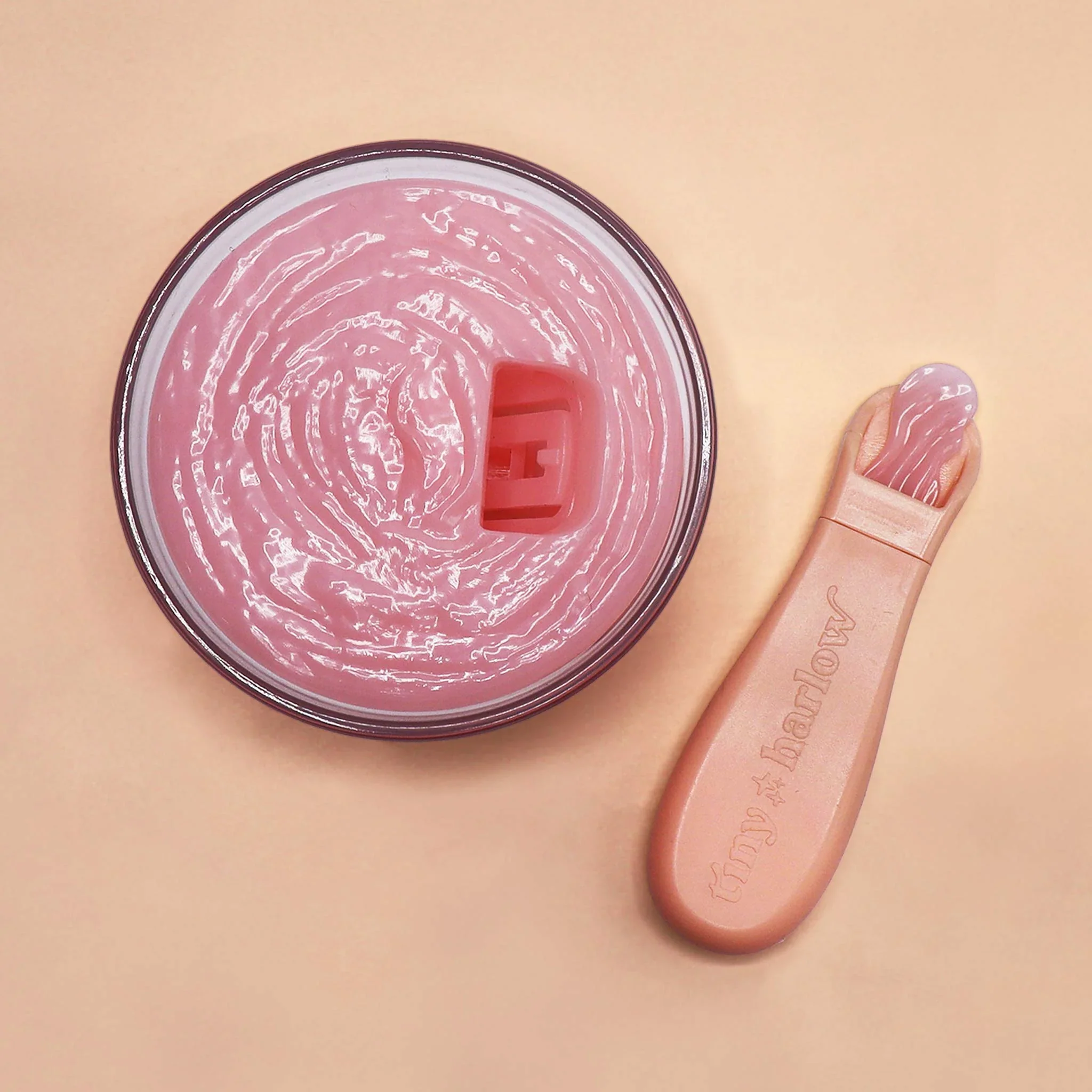 Tiny Harlow Strawberry Yoghurt Bowl - Image 3