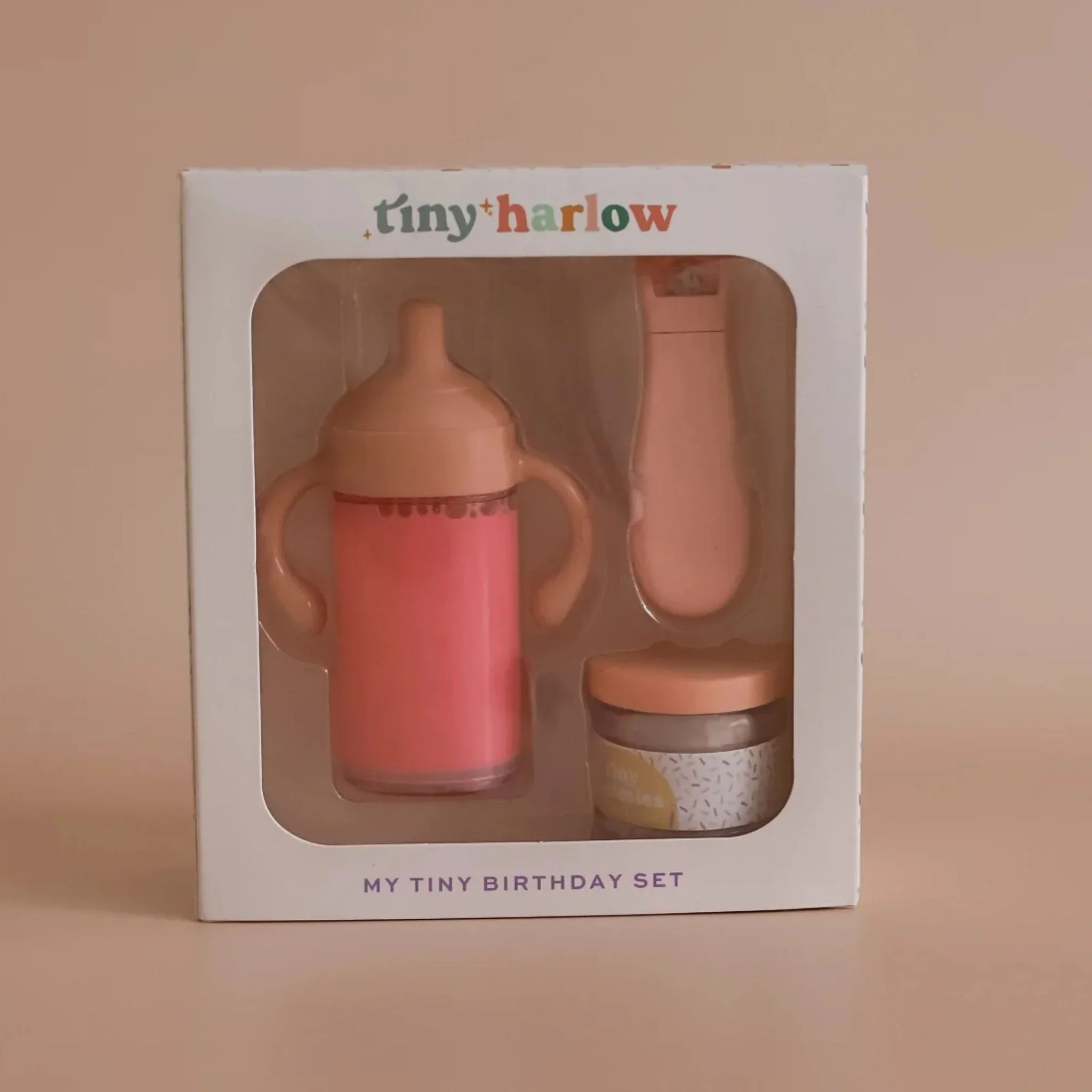 Tiny Harlow Tiny Birthday Set - Image 5