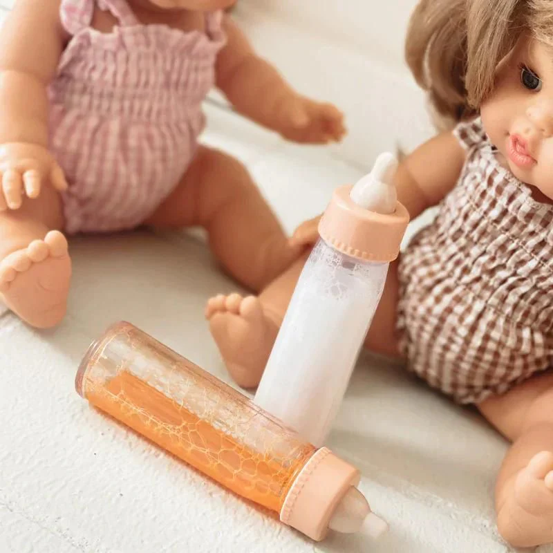 Tiny Harlow Tiny Tummies Magic Milk & Juice Bottles - Image 5