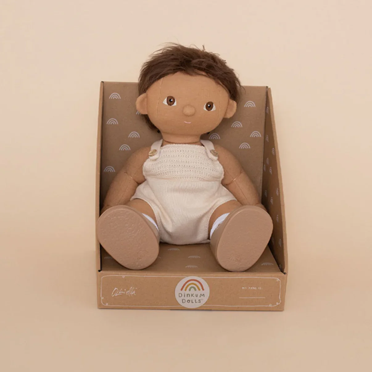 Olli Ella Dinkum Dolls - Sprout - Image 4