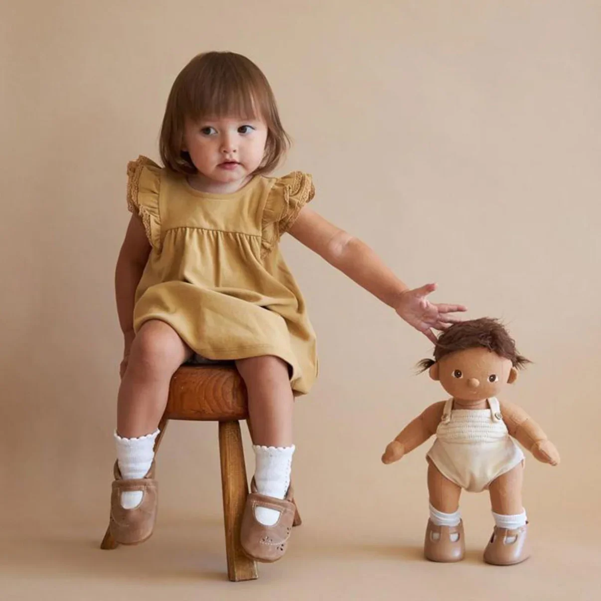 Olli Ella Dinkum Dolls - Sprout - Image 5