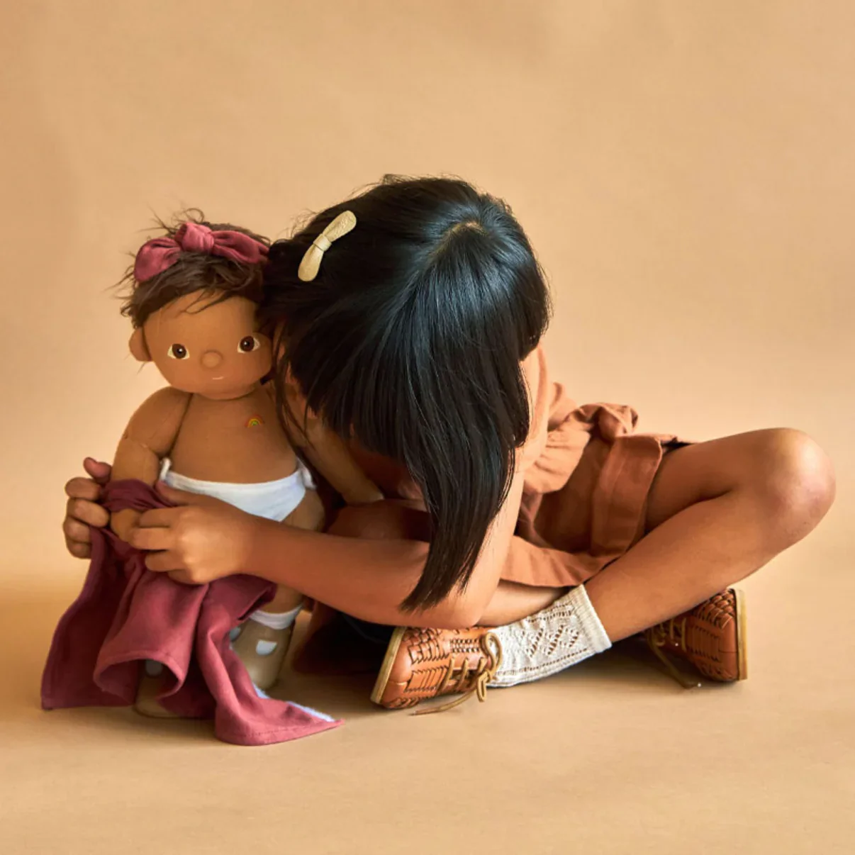 Olli Ella Dinkum Dolls - Sprout - Image 6